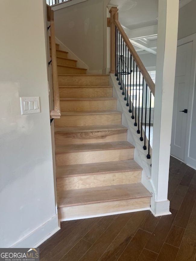 LOT-59 - 161 Silvercrest Dr, House other with 5 bedrooms, 4 bathrooms and 6 parking in Acworth GA | Image 26