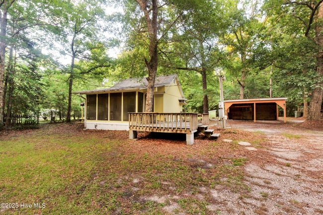 684 W Firetower Rd, House other with 0 bedrooms, 2 bathrooms and null parking in Swansboro NC | Image 4