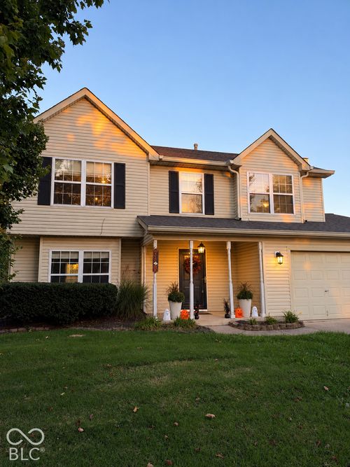 14551 Dublin Dr, Carmel, IN, 46033-7763 | Card Image
