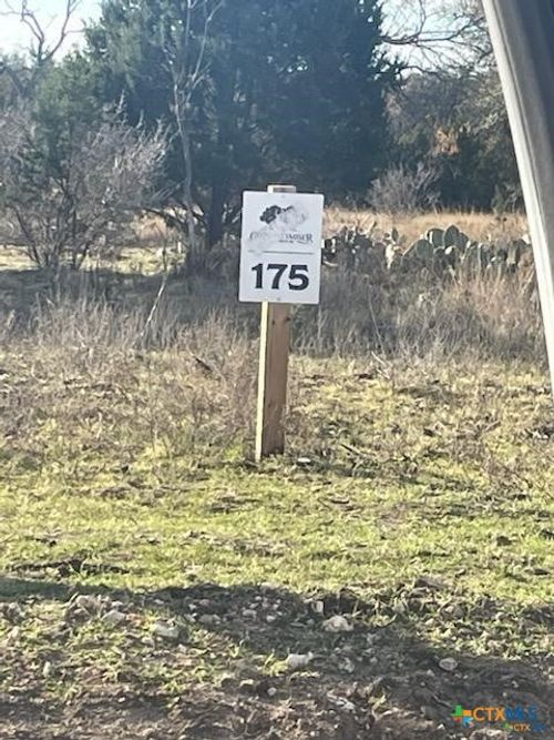 Lot 175 Heartleaf Dr, Lampasas, TX, 76550 | Card Image