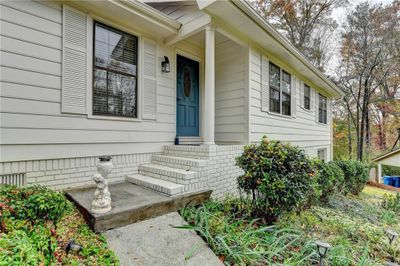 244 Mirandy Way, House other with 3 bedrooms, 2 bathrooms and null parking in Lawrenceville GA | Image 3