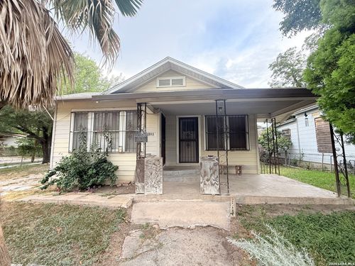 1201 Burnet St, San Antonio, TX, 78202-2416 | Card Image