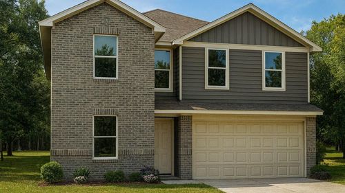 12221 Lexington Heights Dr, Willis, TX, 77318-2700 | Card Image