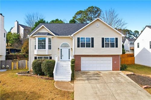 203 Chesapeake Ln, Woodstock, GA, 30189-5255 | Card Image