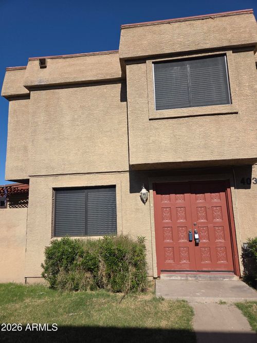 4035 W Mesquite Ln, Phoenix, AZ, 85019-2887 | Card Image