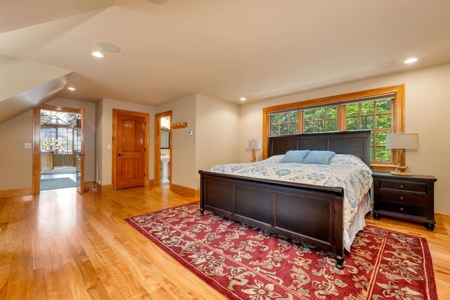 64 Wagon Wheel Trl, House other with 6 bedrooms, 7 bathrooms and null parking in Meredith NH | Image 45