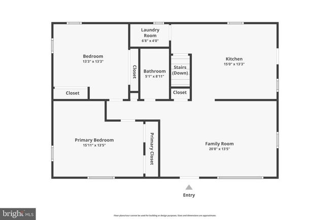 305 Chestnut St, House other with 2 bedrooms, 1 bathrooms and null parking in Freemansburg PA | Image 4