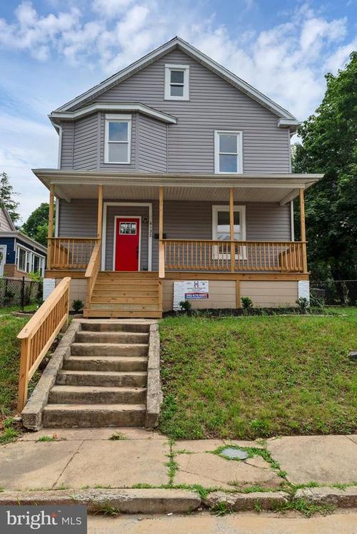 4132 Marx Ave, BALTIMORE, MD, 21206-5545 | Card Image