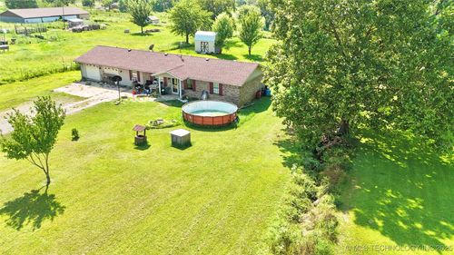 20114 N County Road 4460, Stigler, OK, 74462-3414 | Card Image