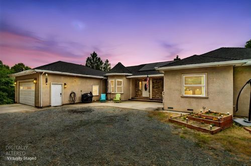 18461 Shake Ridge Rd, Sutter Creek, CA, 95685-9749 | Card Image