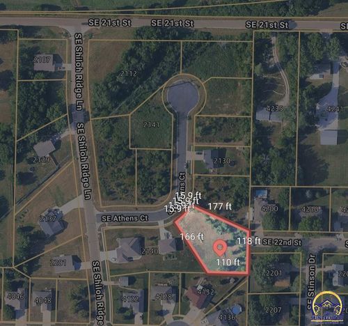 0000 Se Athens Ct, Tecumseh, KS, 66542 | Card Image