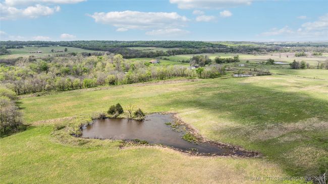 View of yard featuring a view of countryside | Image 10