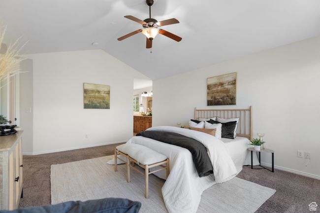 15337 Eagle Crest Dr, House other with 6 bedrooms, 4 bathrooms and 3 parking in Draper UT | Image 26