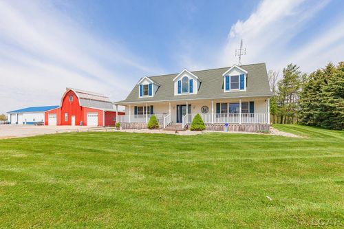16580 W Ridgeville Road, Medina Township, MI, 49288 | Card Image