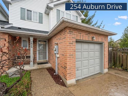 254 Auburn Drive, Waterloo, ON, N2K3Z4 | Card Image