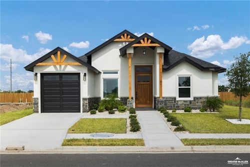 3901 La Paloma St, San Juan, TX, 78589 | Card Image