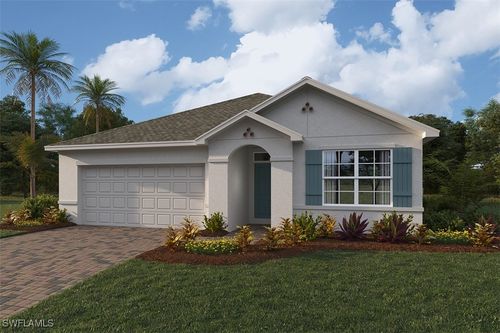 3683 Rollingwater Way, NORTH FORT MYERS, FL, 33917 | Card Image