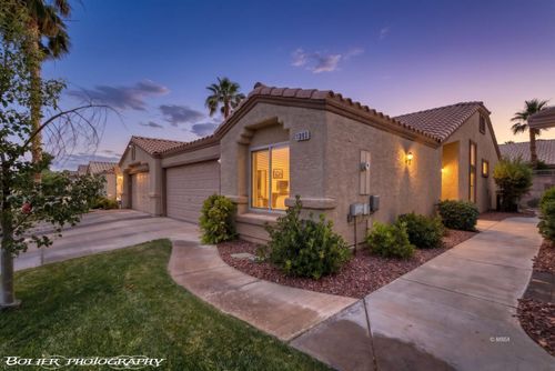1393 Sea Pines St, Mesquite, NV, 89027-6725 | Card Image