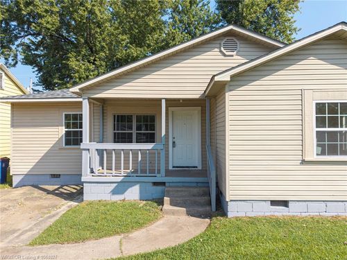 4615 Spradling Ave, Fort Smith, AR, 72904-3749 | Card Image