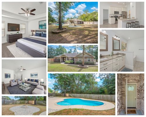 3208 Arthur Blvd, Crestview, FL, 32536-7222 | Card Image