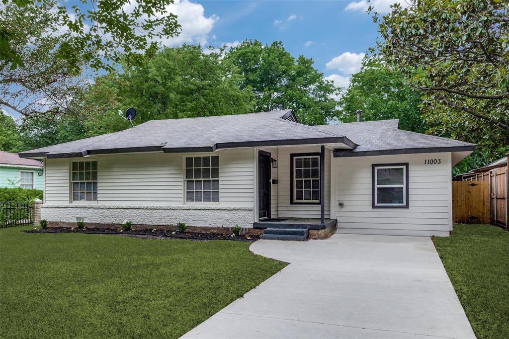 Barbarosa Dr, Dallas, TX 75228