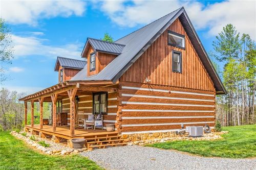 4245 Hillbilly Hollar Dr, East Bend, NC, 27018-7680 | Card Image