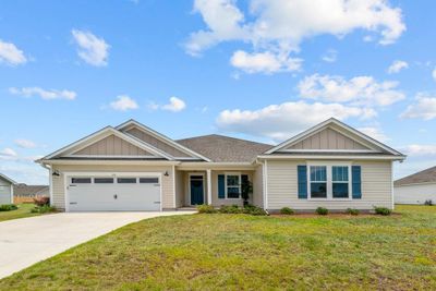 156 Shelby Drive, House other with 4 bedrooms, 3 bathrooms and null parking in CRAWFORDVILLE FL | Image 1