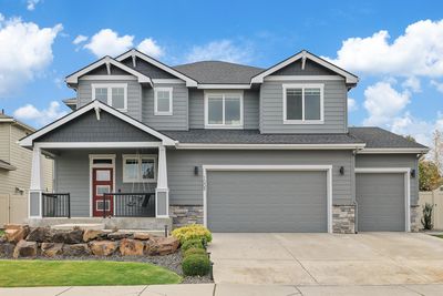 1009 W Osprey Heights Dr, Home with 4 bedrooms, 3 bathrooms and null parking in Spokane WA | Image 1