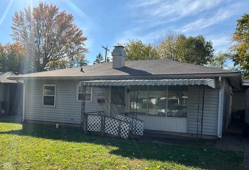 2717 Apache Dr, Anderson, IN, 46012-1401 | Card Image