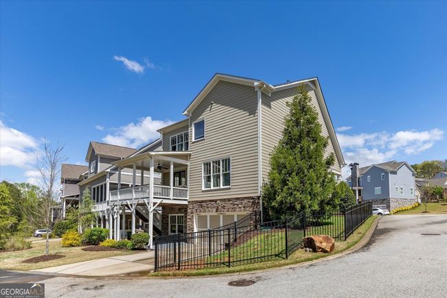 2300 Isla Run, House other with 3 bedrooms, 3 bathrooms and 2 parking in Woodstock GA | Image 44