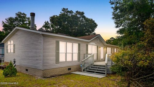 206 Live Oak Dr, Sunset Beach, NC, 28468-4223 | Card Image