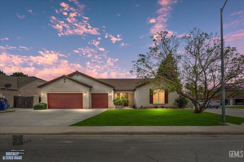 11607 California Poppy Dr, Bakersfield, CA, 93311-2174 | Card Image