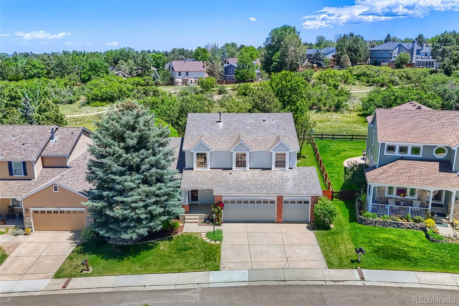 Residential in Castle Pines 4