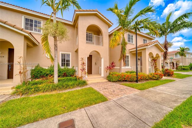 0 - 27514 Sw 140th Ave, Townhouse with 3 bedrooms, 2 bathrooms and null parking in Homestead FL | Image 2