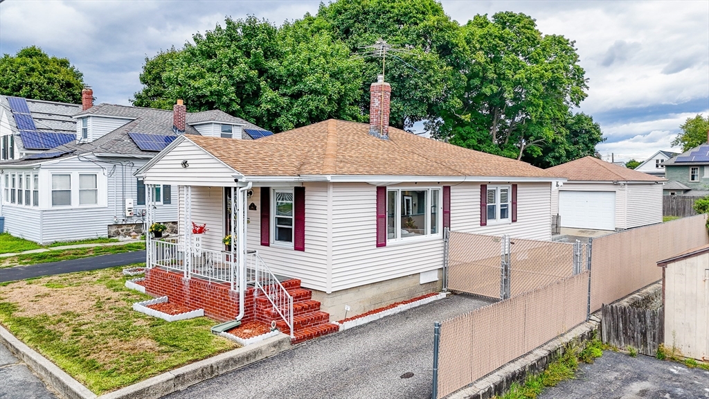 Field Ave, Methuen, MA 01844