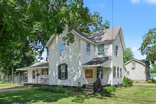 240 White Pigeon Street, Constantine Village, MI, 49042 | Card Image