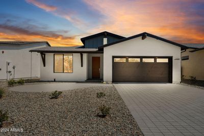 1324 Rockwood Drive, House other with 2 bedrooms, 2 bathrooms and null parking in Prescott AZ | Image 1