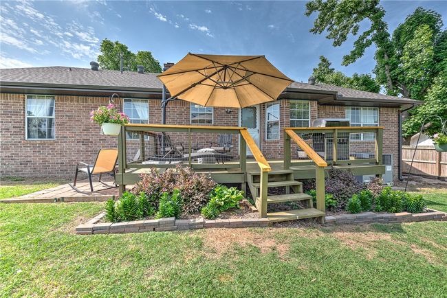 1303 W Pine St, House other with 3 bedrooms, 2 bathrooms and null parking in Rogers AR | Image 21