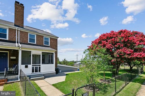 7156 Eastbrook Ave, BALTIMORE, MD, 21224-1843 | Card Image