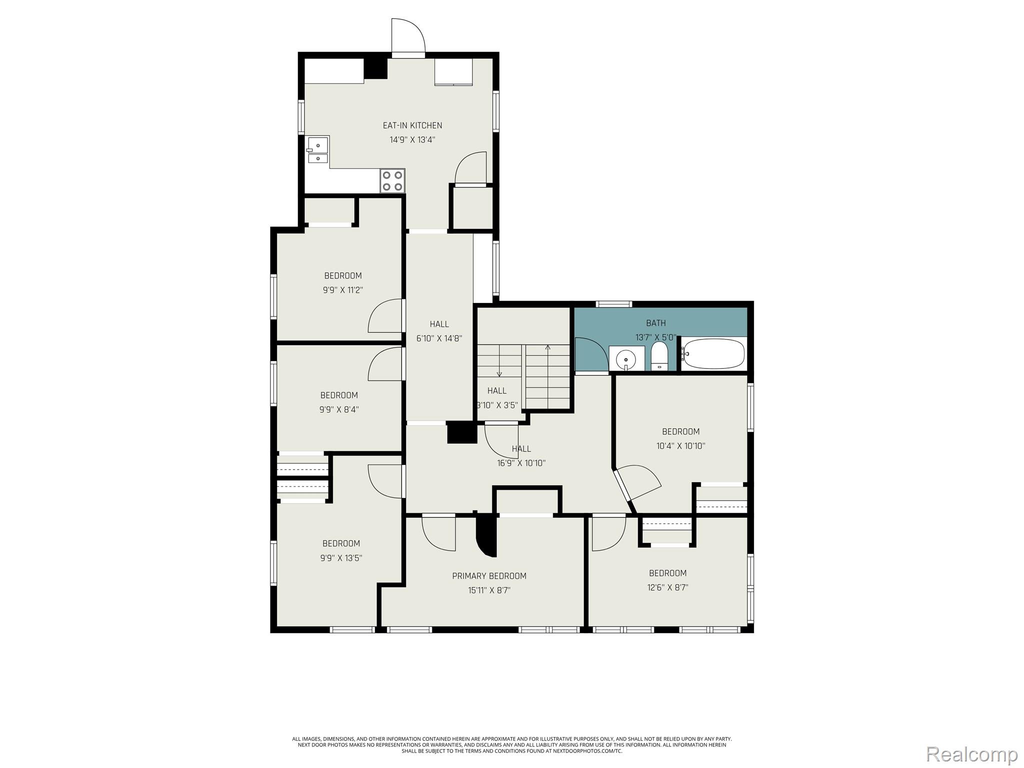 Commercial Lease in Lansing 4