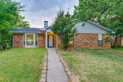 1434 Wildvalley Dr, Lewisville, TX, 75067-5078 | Card Image
