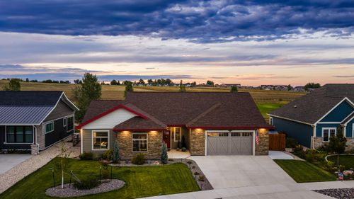 2255 Paint Rock Dr, Sheridan, WY, 82801-4527 | Card Image