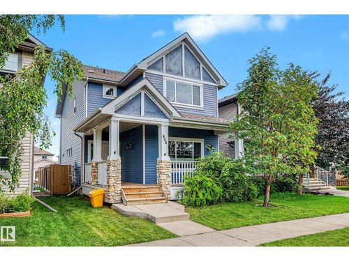 608 Mcdonough Link Nw, Edmonton, AB, T5Y0M8 | Card Image