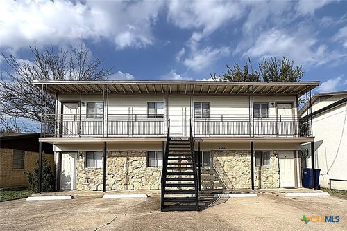 b-602 Sunset Ln, Copperas Cove, TX, 76522-3950 | Card Image