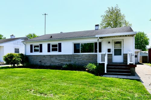 129 E Mckenzie Rd, Greenfield, IN, 46140-1104 | Card Image