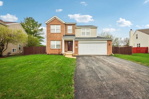 1804 Thornapple Way, Aurora, IL, 60504-4835 | Card Image
