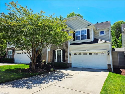 4815 Sterling Brooke Ln, Winston Salem, NC, 27103-5292 | Card Image