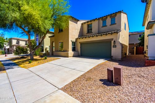 14241 S Via Horma, Sahuarita, AZ, 85629-8792 | Card Image