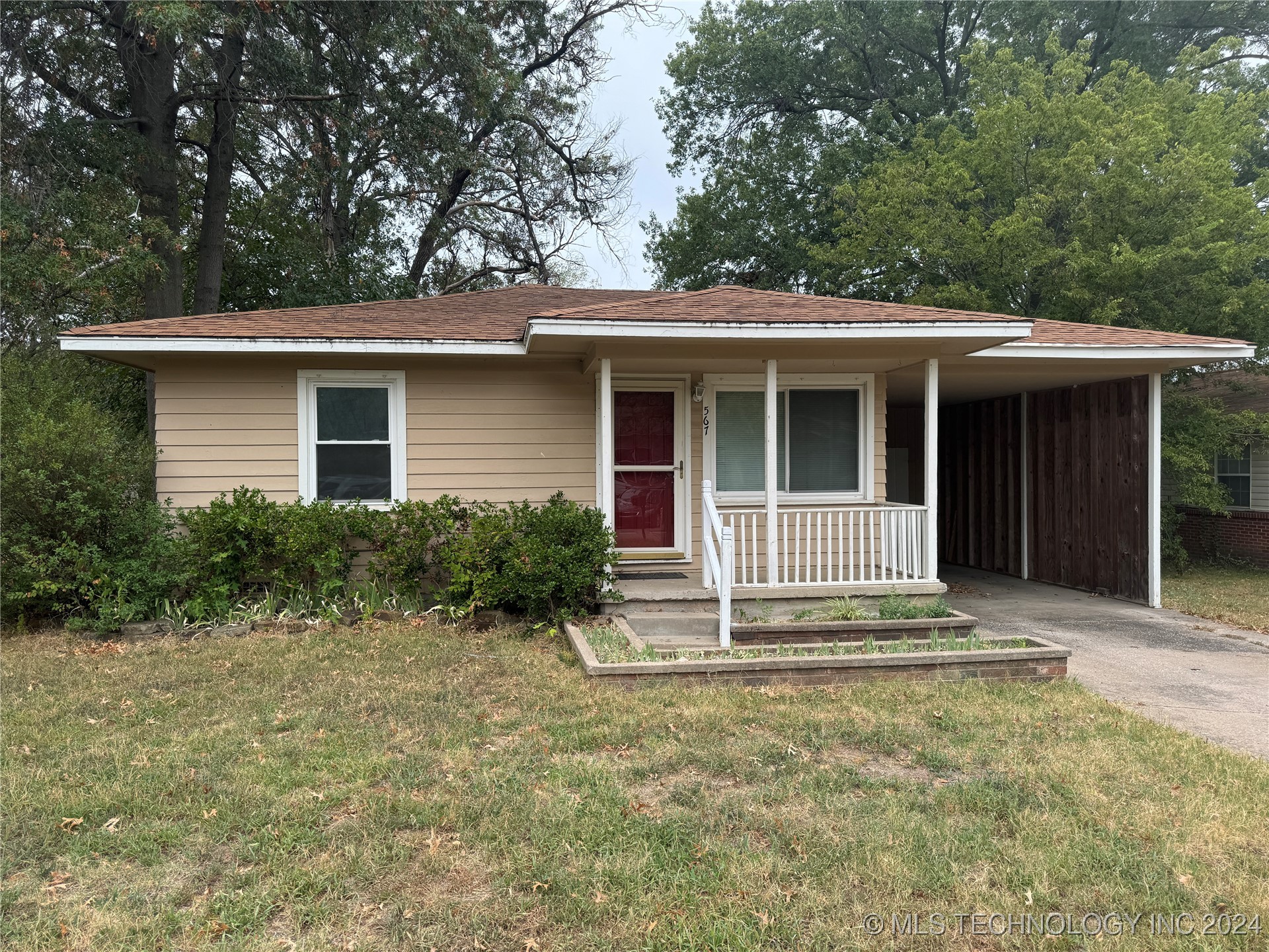 Elmhurst Ave, Bartlesville, OK 74006