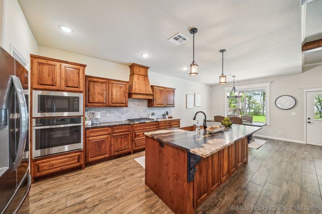 10442 E Lou Ridge Rd, House other with 4 bedrooms, 2 bathrooms and null parking in Talala OK | Image 11
